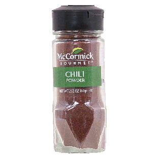 McCormick  Chili Powder 2.12oz