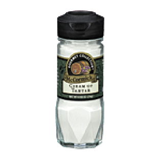 McCormick  Cream Of Tartar 2.62oz