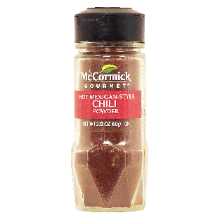 McCormick Chili Powder Mexican-Style 2.12oz
