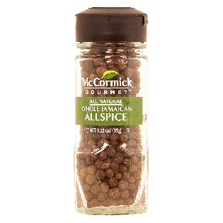 McCormick Allspice Whole Jamaica 1.25oz