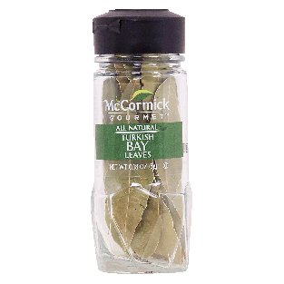 McCormick Bay Leaves Turkish 0.18oz