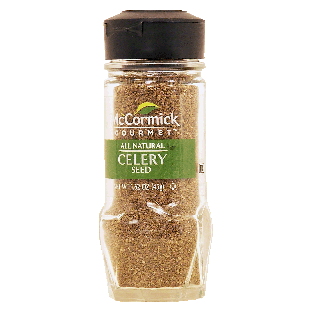 McCormick  Celery Seed 1.62oz