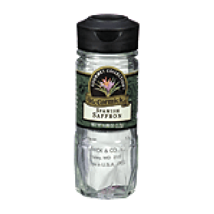 McCormick  Spanish Saffron 0.06oz
