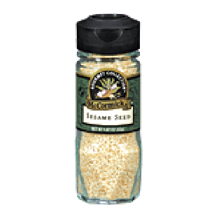 McCormick  Sesame Seed 1.87oz