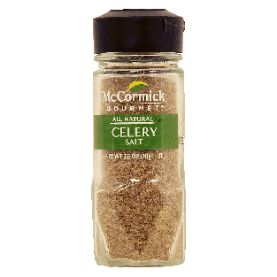 McCormick  Celery Salt 2.5oz