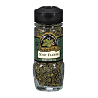McCormick  Mint Flakes 0.25oz