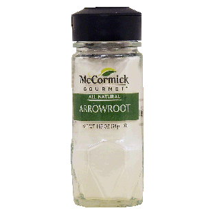 McCormick  Arrowroot 1.87oz