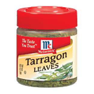 McCormick Tarragon Leaves Whole 0.2oz