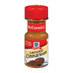 McCormick Cinnamon Dry Spices Ground 2.37oz