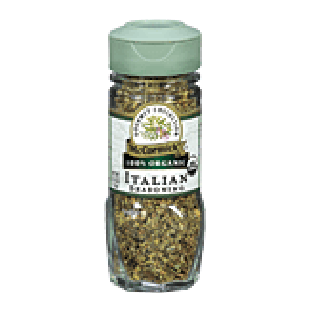 Mc Cormick Gourmet Collection Italian 100% Organic Seasoning 0.55oz