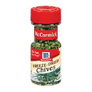 McCormick Chives Freeze-Dried 0.16oz