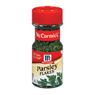 McCormick  Parsley Flakes 0.25oz