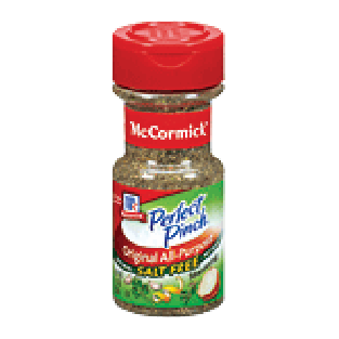 McCormick Perfect Pinch All-Purpose All Other Blends Tableshake S1.4oz