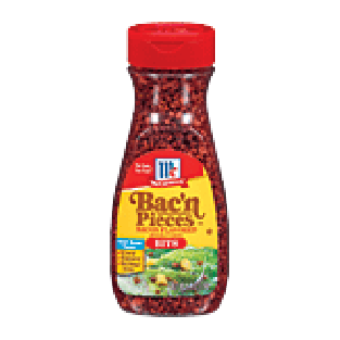 McCormick Bac'n Pieces bacon flavored bits 4.4oz