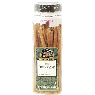 Mc Cormick Gourmet Collection cinnamon stick, ramitas de canela 8oz
