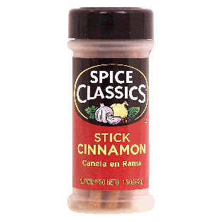 Spice Classics  cinnamon stick 1.5oz