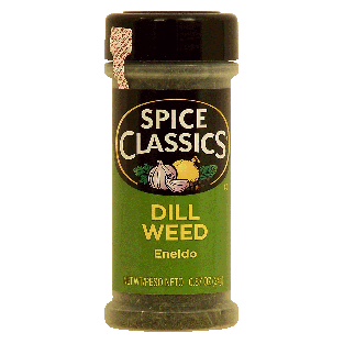 Spice Classics  dill weed 0.87oz