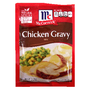 McCormick Gravy Mix Chicken  0.87oz