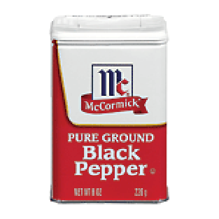 McCormick  Pure Ground 8oz