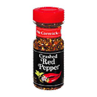 McCormick Red Pepper Dry Spices Crushed 2.62oz