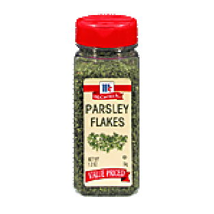McCormick  Parsley Flakes 1.2oz