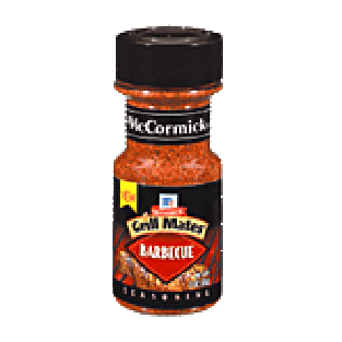 McCormick Grill Mates Seasoning Barbecue 3oz