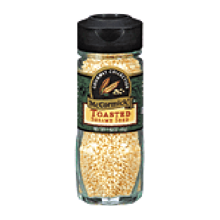McCormick Gourmet Collection Toasted Sesame Seed 1.62oz