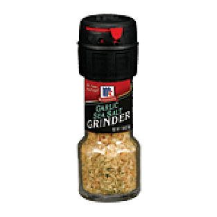 McCormick  Garlic Sea Salt 1.58oz