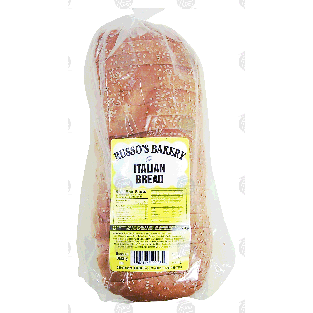 Russo's Bakery  sliced italian bread 16-oz