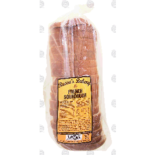 Russo's Bakery  french sourdough bread 16-oz