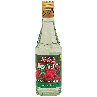 Sadaf  rose water 10fl oz