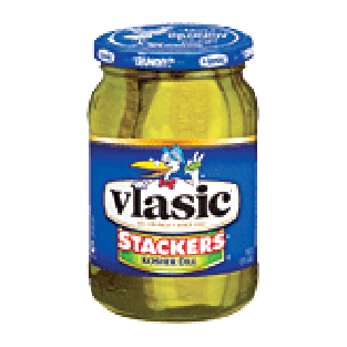 Vlasic Pickles Stackers Kosher Dill 16fl oz