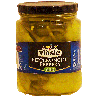 Vlasic  mild pepperoncini peppers 12fl oz