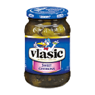 Vlasic Pickles Sweet Gherkins 16fl oz