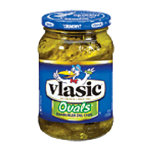 Vlasic Pickles Ovals Hamburger Dill Chips 16fl oz