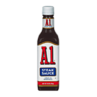 A 1  Steak Sauce 15oz