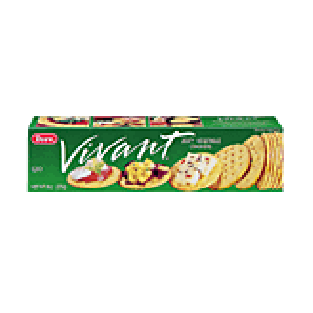 Dare Breton vivant zesty vegetable 8oz