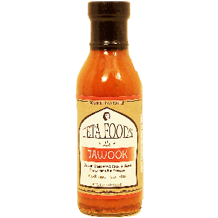 Teta Foods  tawook, gourmet marinade & cooking sauce for chi12.75fl oz