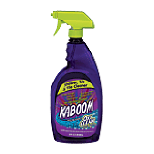 Kaboom  shower, tub & tile cleaner with the power of oxi clean sta32oz