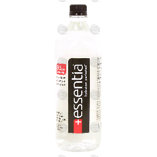 Essentia  purified water and electrolytes for taste 1-qt