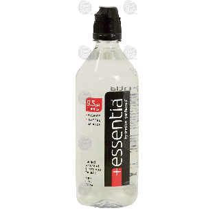 Essentia  purified water and electrolytes for taste 20-fl oz