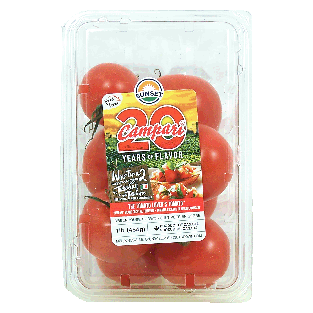 Sunset Campari tomatos 1lb