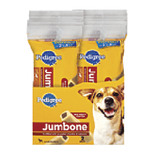 Pedigree Jumbone 2 bones for small and medium dogs 7.05oz