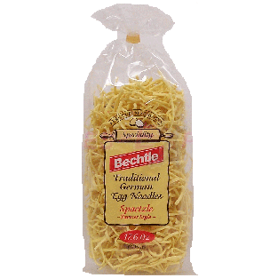 Bechtle Traditional German egg noodles spaetzle farmer style pas17.6oz