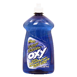 First Force Oxy ultra dishwashing liquid 28fl oz
