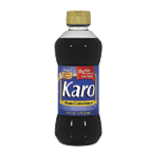 Karo Corn Syrup Dark 16fl oz