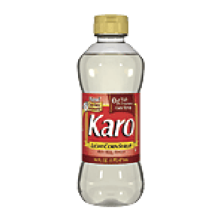 Karo Corn Syrup Light w/Real Vanilla 16fl oz