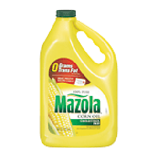 Mazola Corn Oil 100% Pure 96oz