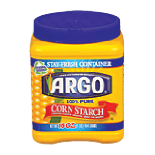 Argo Corn Starch 100% Pure 16oz