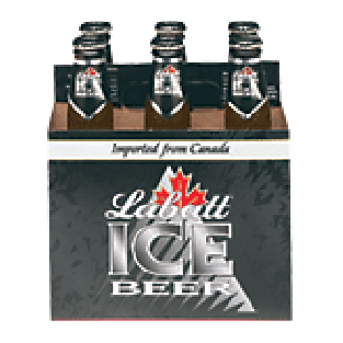 Labatt Ice Lager 11.5 Oz 6pk